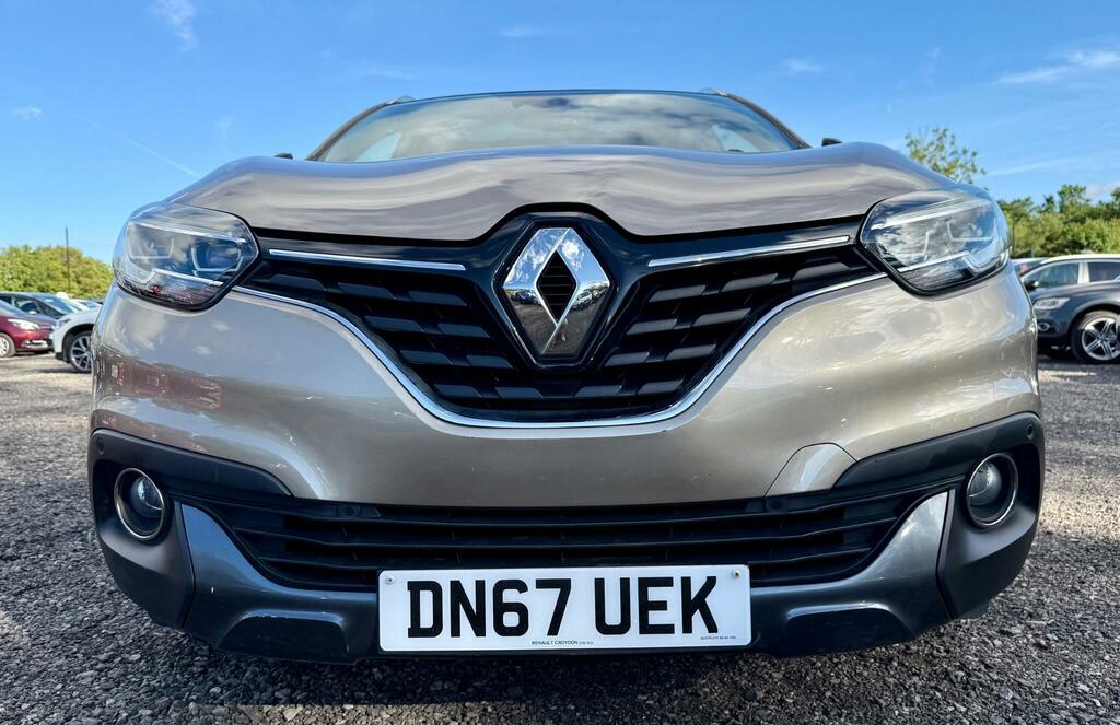 Renault Kadjar Signature S Nav Beige #2