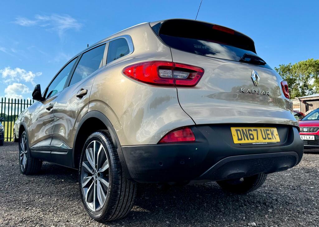 Renault Kadjar Signature S Nav Beige #3