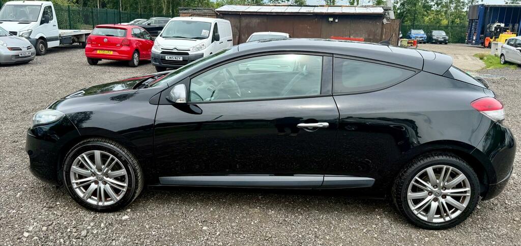 Renault Megane 1.6 16V Bizu Blue #11