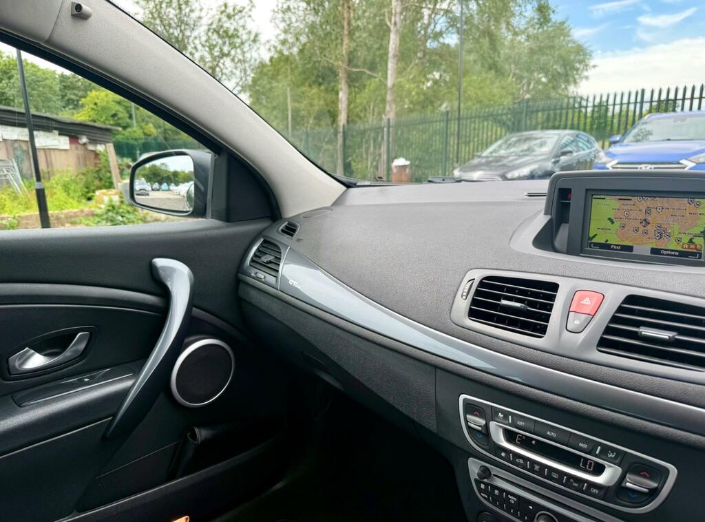 Renault Megane 1.6 16V Bizu Blue #18