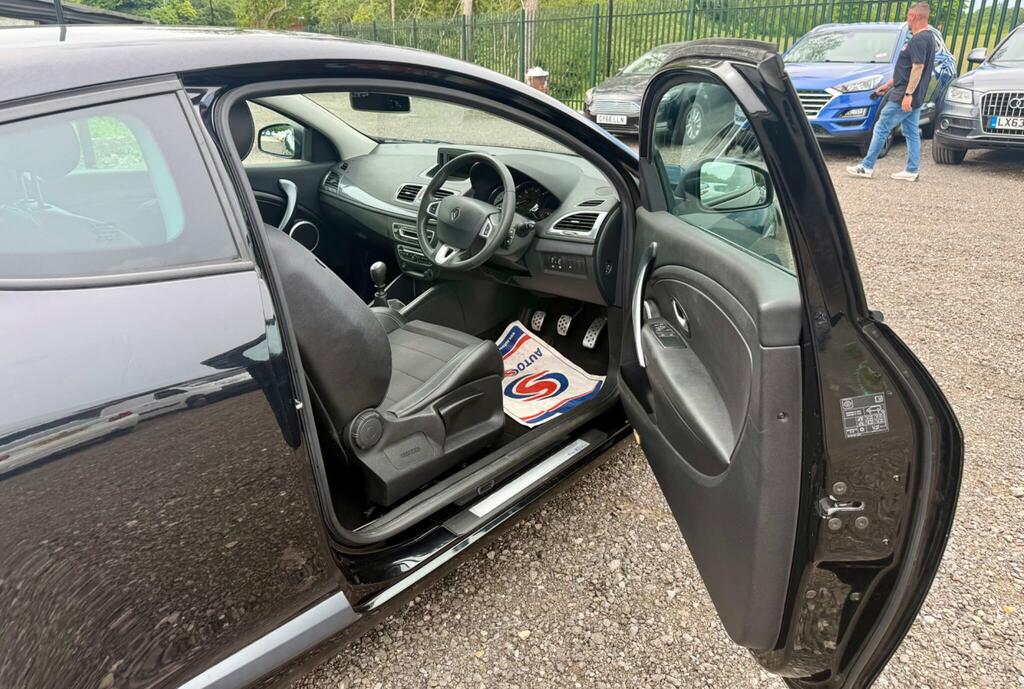 Renault Megane 1.6 16V Bizu Blue #25
