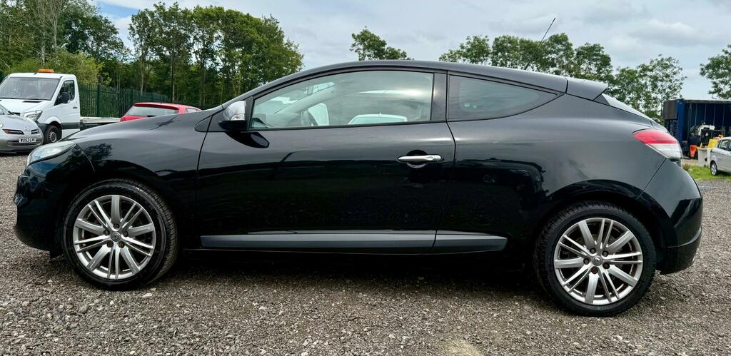 Renault Megane 1.6 16V Bizu Blue #10