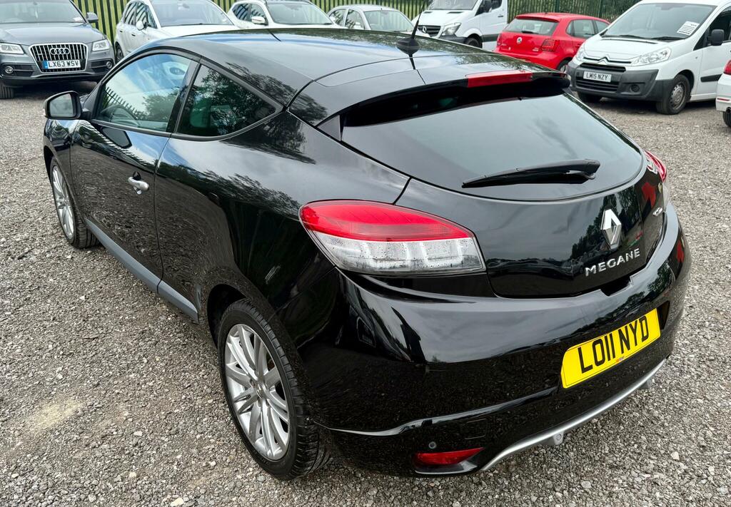 Renault Megane 1.6 16V Bizu Blue #8