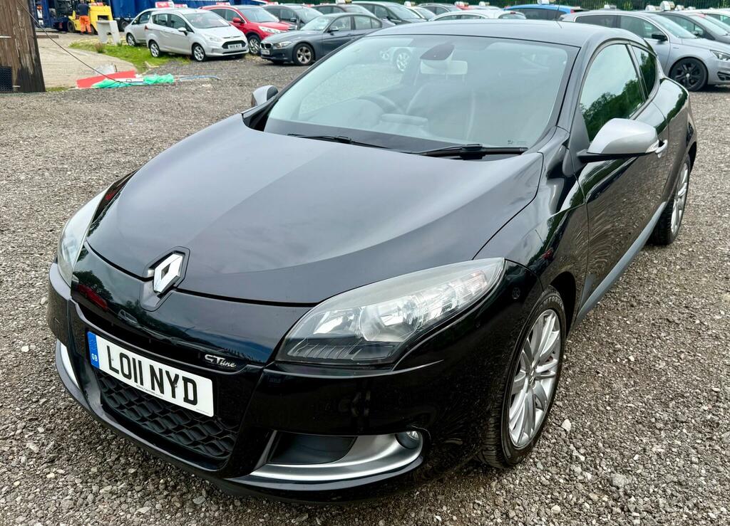 Renault Megane 1.6 16V Bizu Blue #7