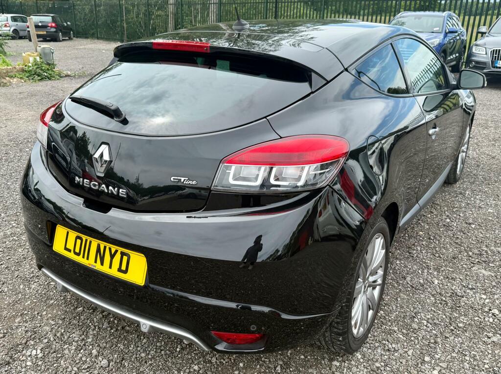 Renault Megane 1.6 16V Bizu Blue #17