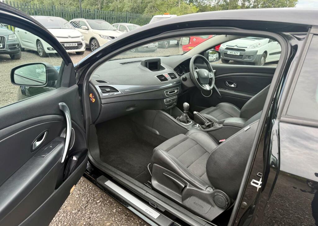 Renault Megane 1.6 16V Bizu Blue #36