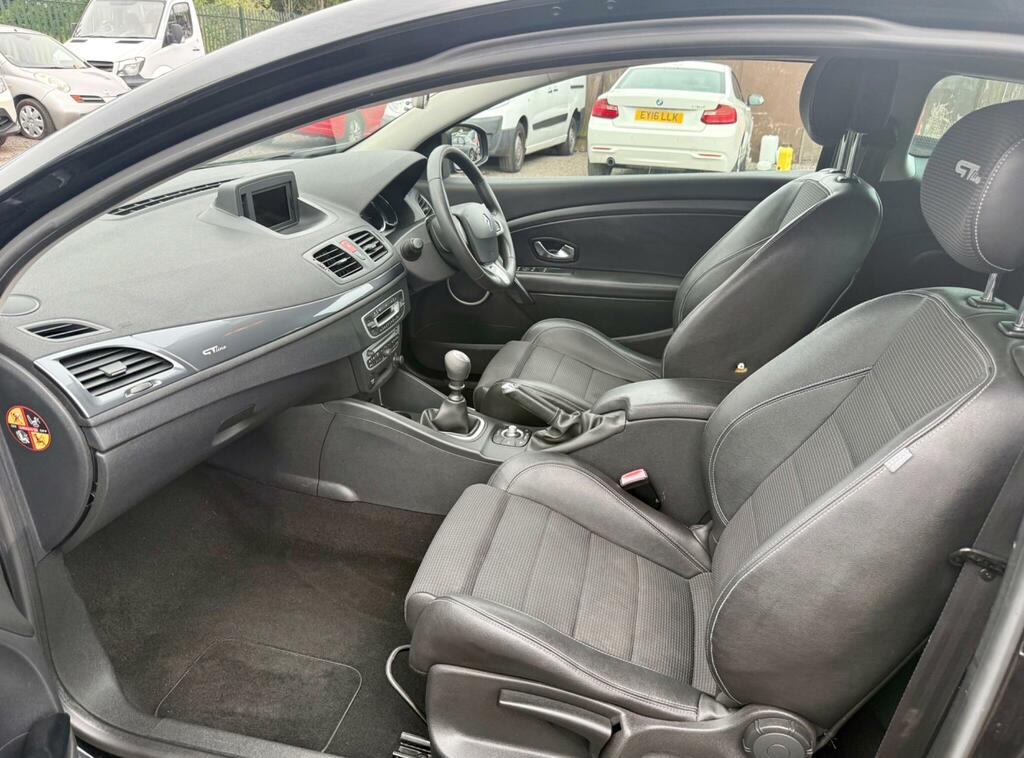 Renault Megane 1.6 16V Bizu Blue #35
