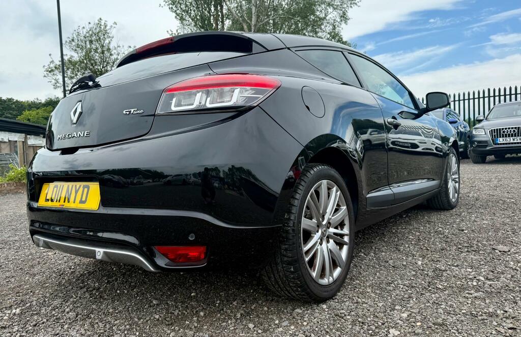 Renault Megane 1.6 16V Bizu Blue #16
