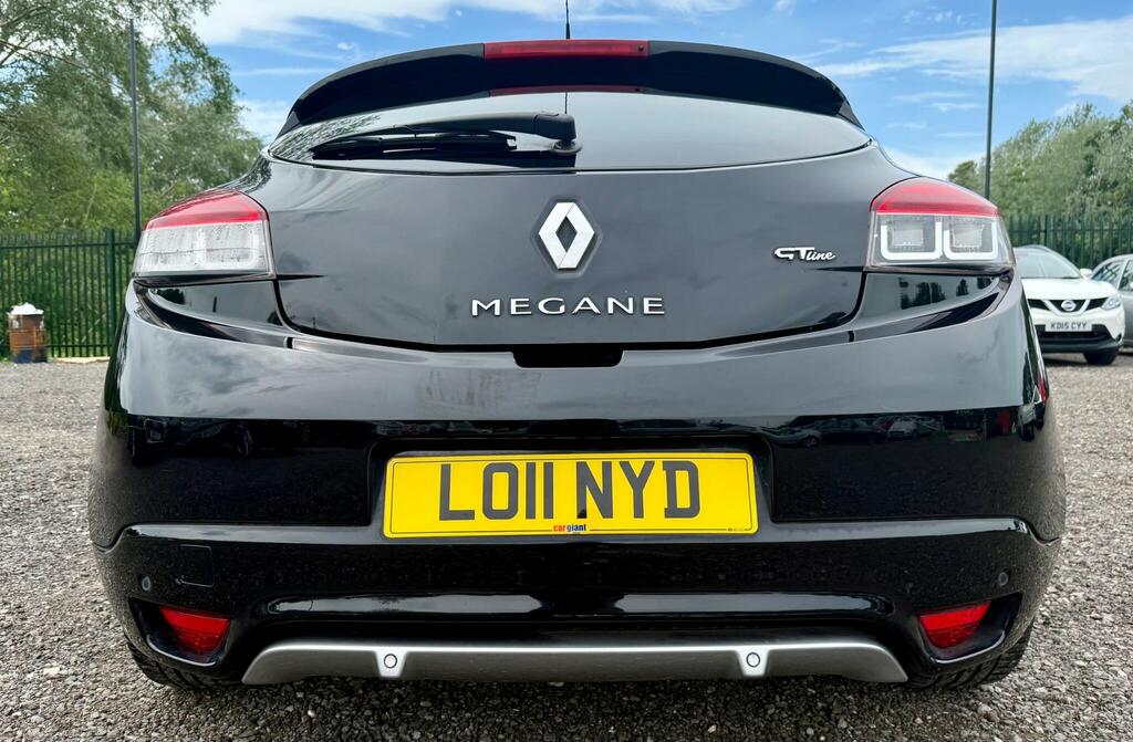 Renault Megane 1.6 16V Bizu Blue #12