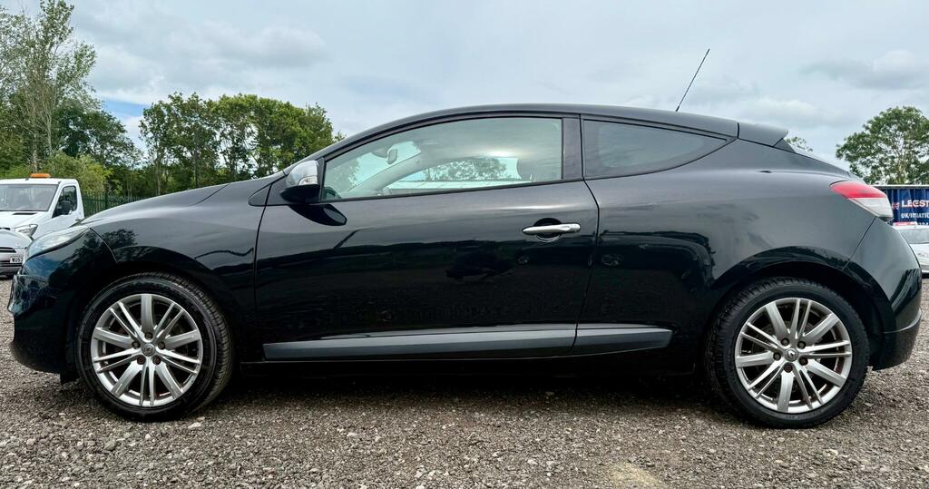 Renault Megane 1.6 16V Bizu Blue #9