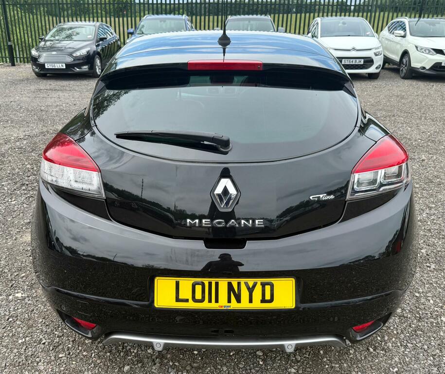 Renault Megane 1.6 16V Bizu Blue #13