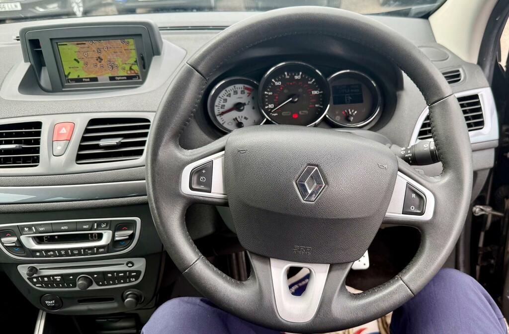 Renault Megane 1.6 16V Bizu Blue #34