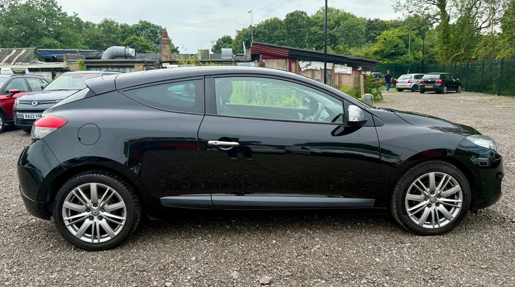 Renault Megane 1.6 16V Bizu Blue #14