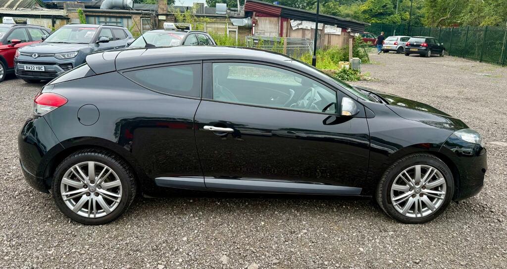 Renault Megane 1.6 16V Bizu Blue #15