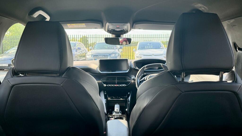 Peugeot 208 Gt Grey #53