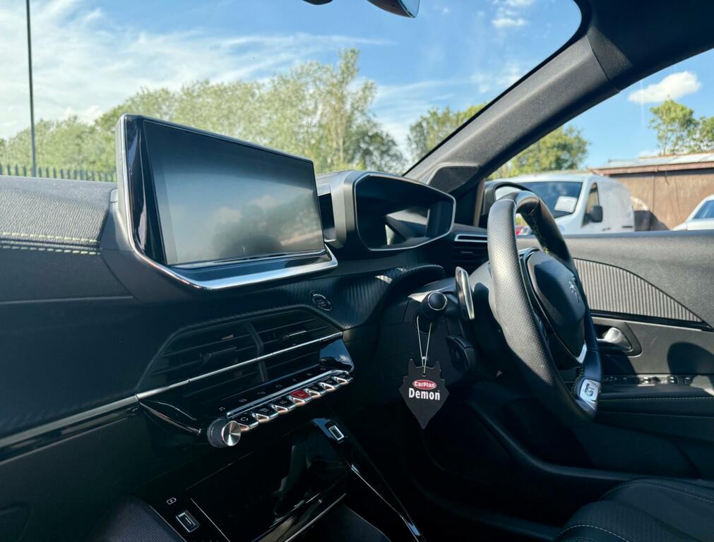 Peugeot 208 Gt Grey #18