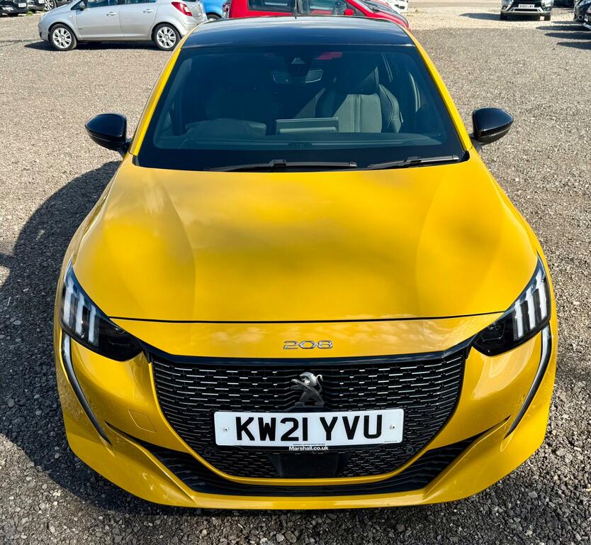 Peugeot 208 Gt Grey #6