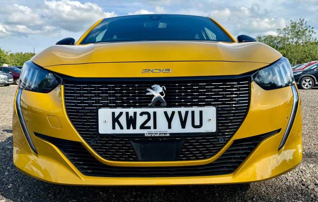 Peugeot 208 Gt Grey #2