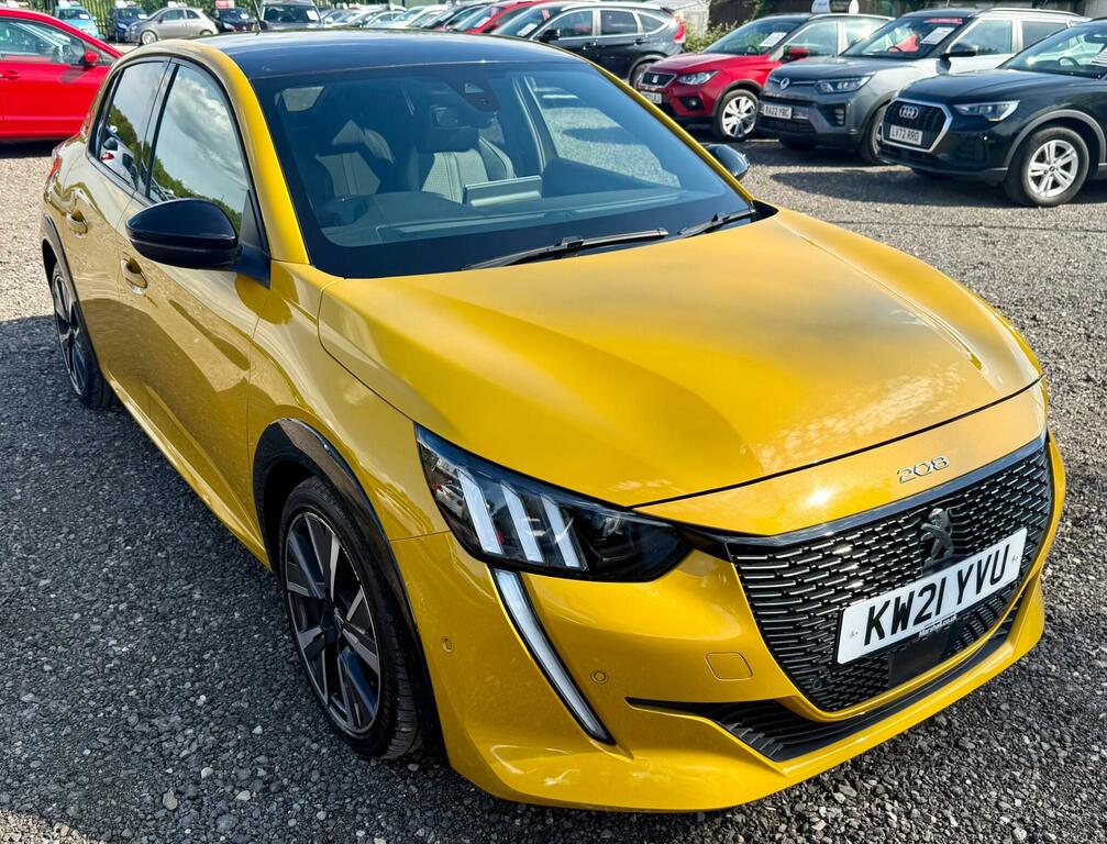 Peugeot 208 Gt Grey #5