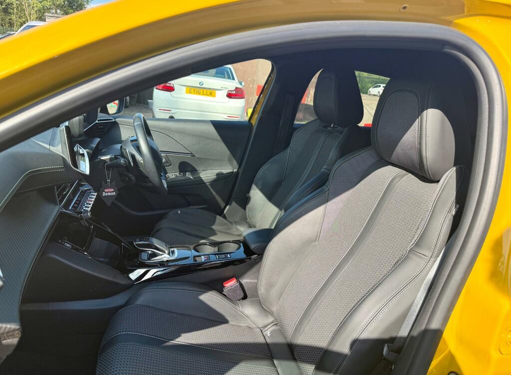 Peugeot 208 Gt Grey #50