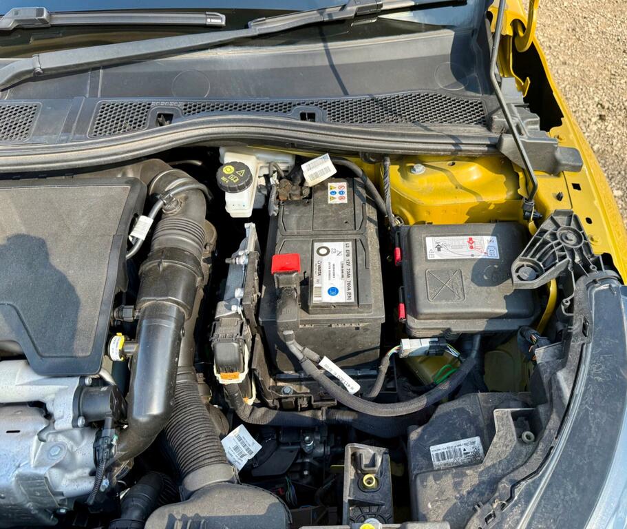 Peugeot 208 Gt Grey #35