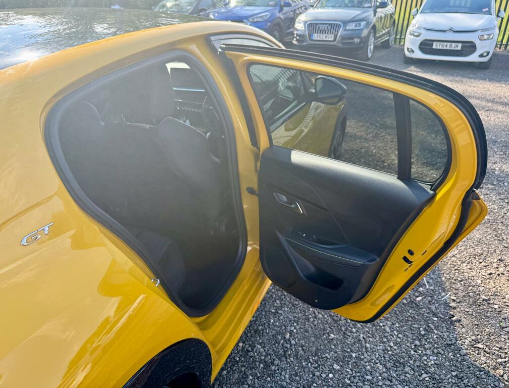 Peugeot 208 Gt Grey #30