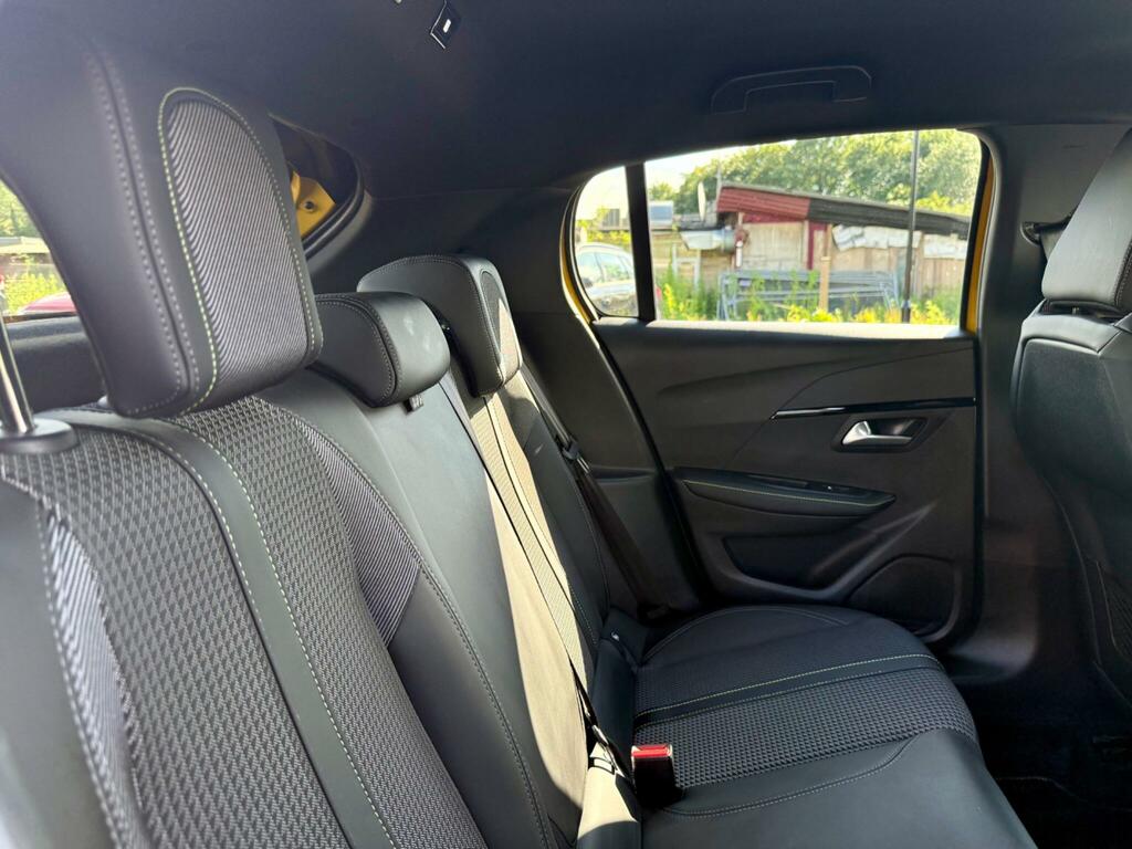 Peugeot 208 Gt Grey #22