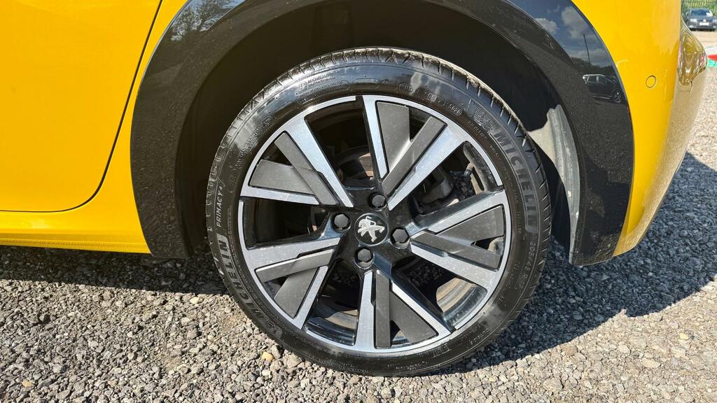 Peugeot 208 Gt Grey #38