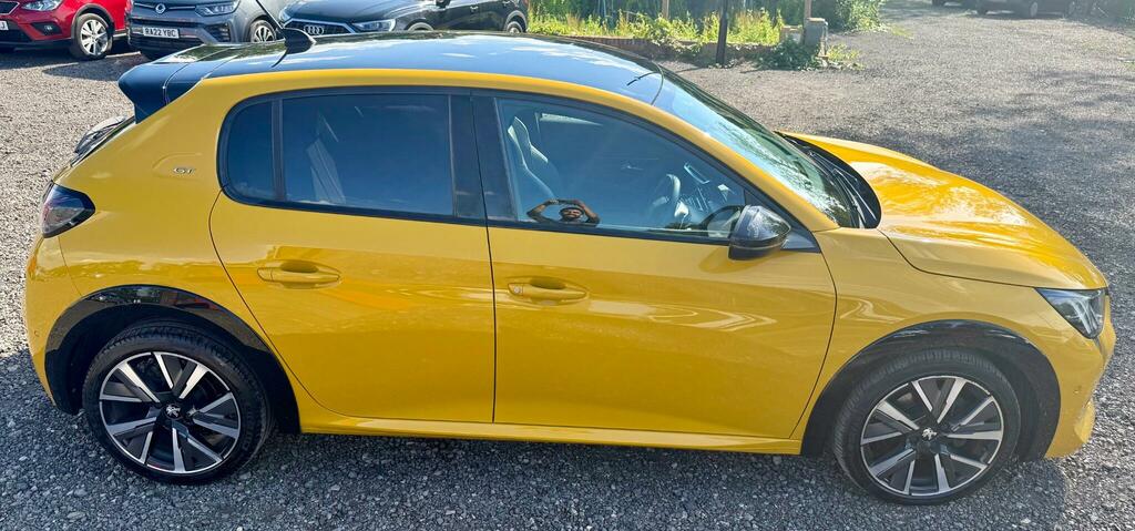 Peugeot 208 Gt Grey #15