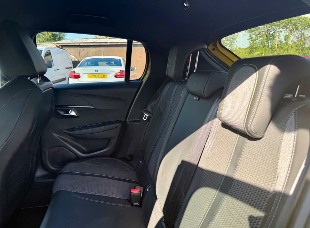 Peugeot 208 Gt Grey #20