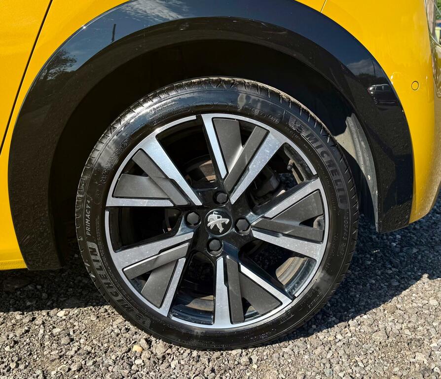 Peugeot 208 Gt Grey #42