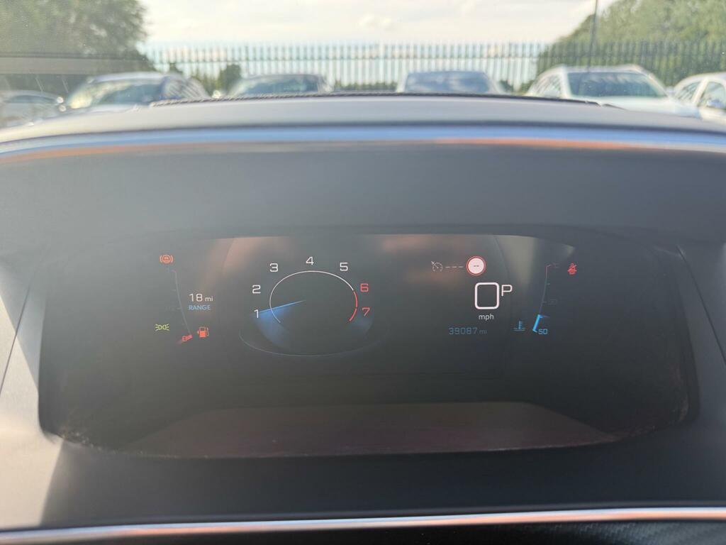 Peugeot 208 Gt Grey #57