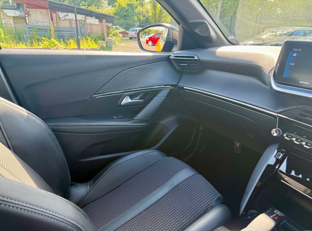 Peugeot 208 Gt Grey #52