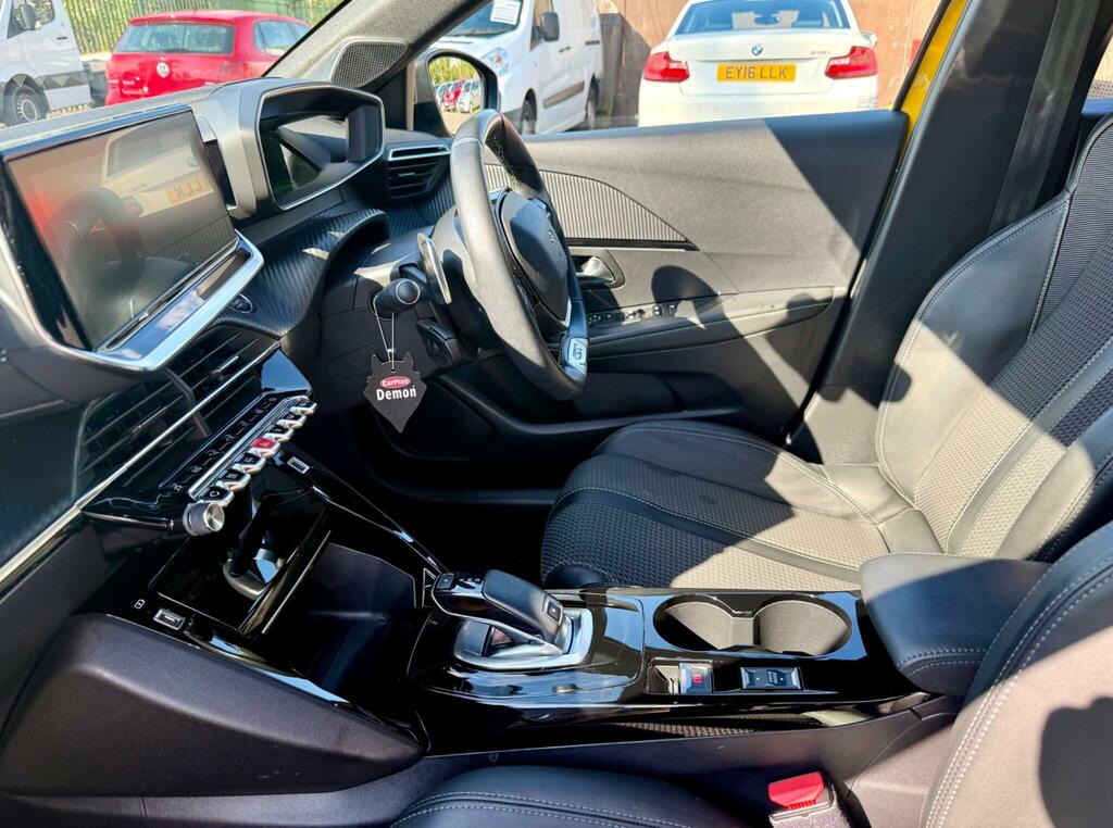 Peugeot 208 Gt Grey #48