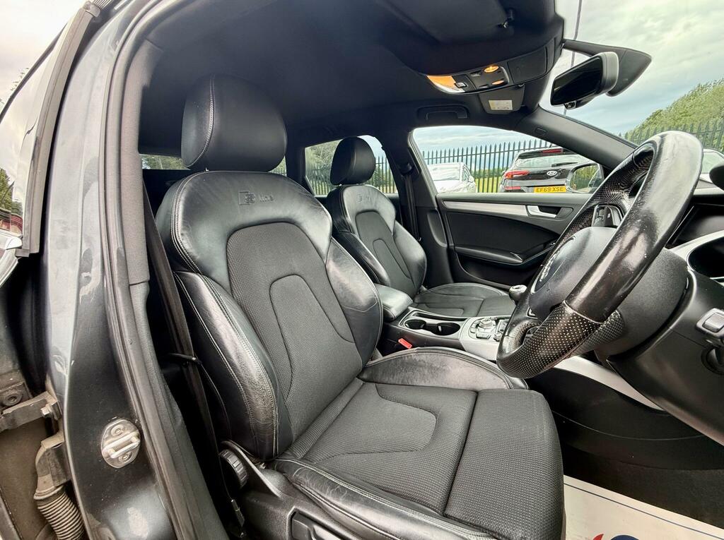 Audi A4 Avant 2.0 Tdi S Line Estate Multitronic Euro Grey #22