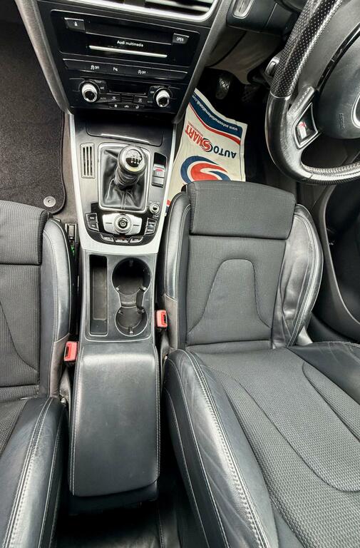 Audi A4 Avant 2.0 Tdi S Line Estate Multitronic Euro Grey #52