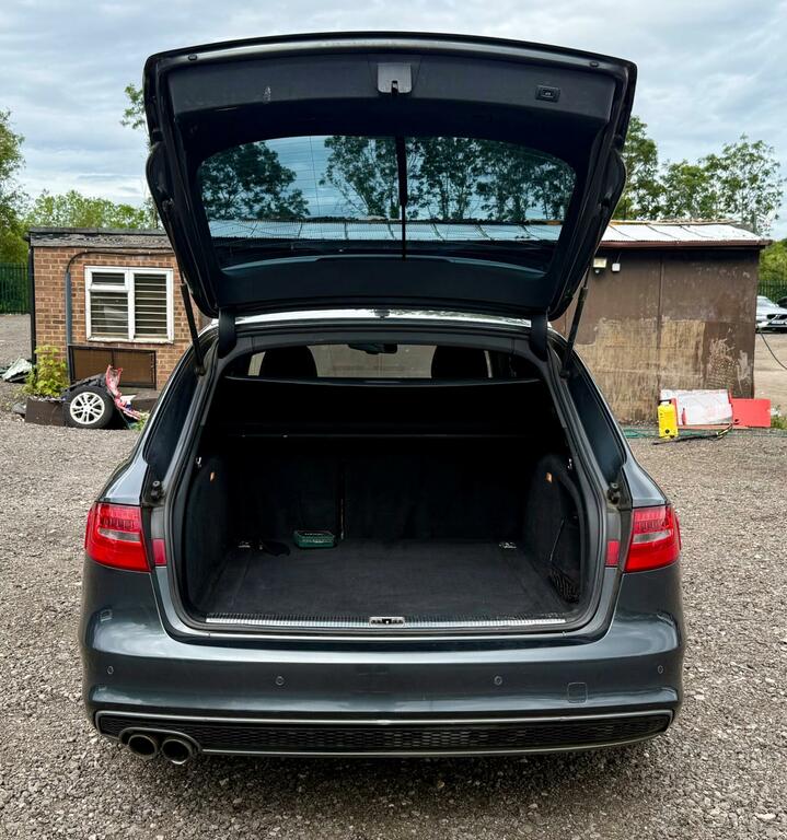 Audi A4 Avant 2.0 Tdi S Line Estate Multitronic Euro Grey #46
