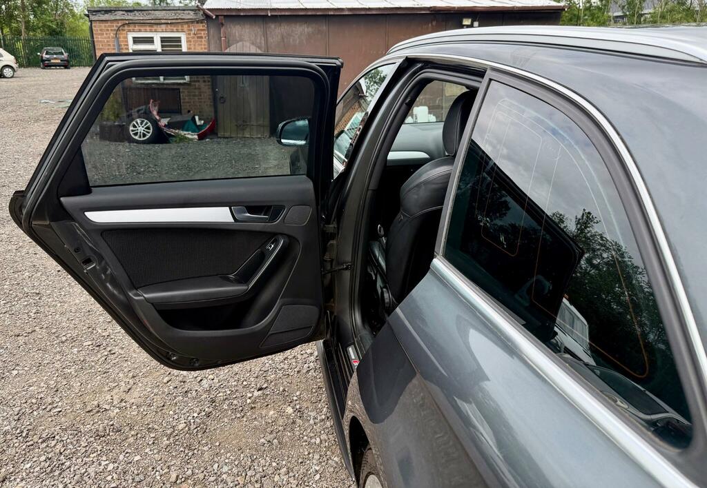 Audi A4 Avant 2.0 Tdi S Line Estate Multitronic Euro Grey #32