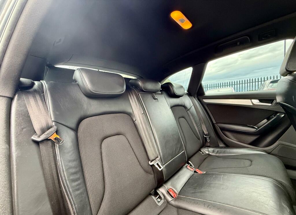 Audi A4 Avant 2.0 Tdi S Line Estate Multitronic Euro Grey #24