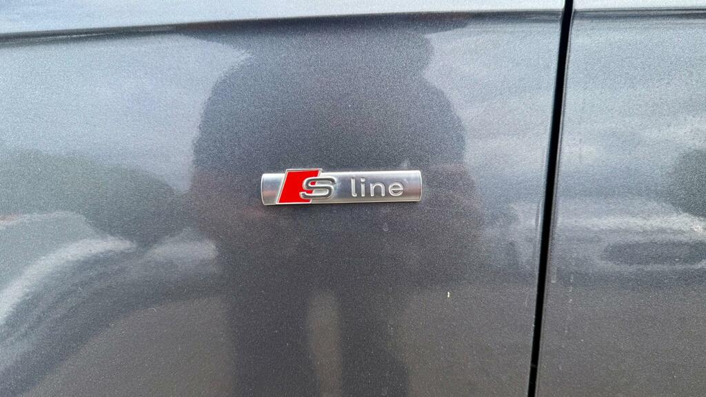 Audi A4 Avant 2.0 Tdi S Line Estate Multitronic Euro Grey #51