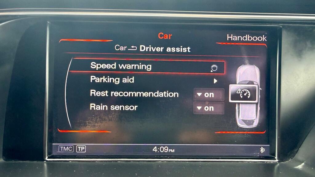 Audi A4 Avant 2.0 Tdi S Line Estate Multitronic Euro Grey #39