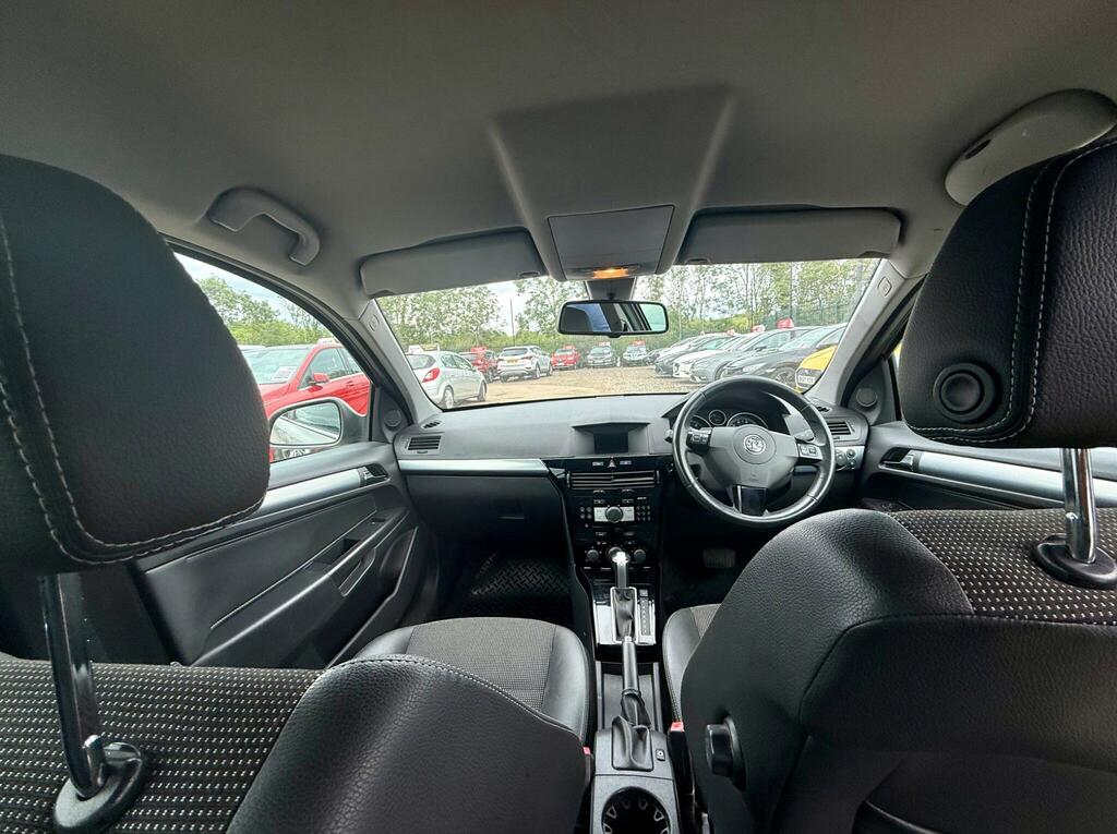 Vauxhall Astra Active Plus Silver #16