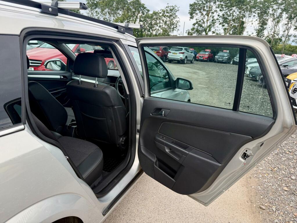 Vauxhall Astra Active Plus Silver #34