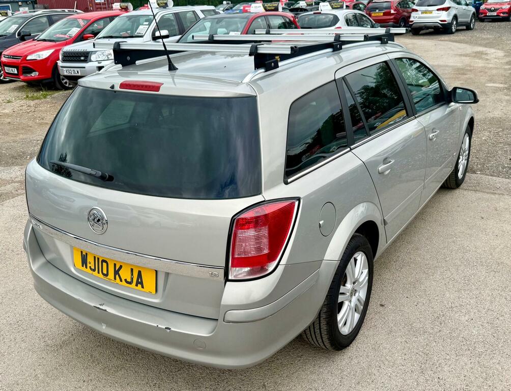 Vauxhall Astra Active Plus Silver #15