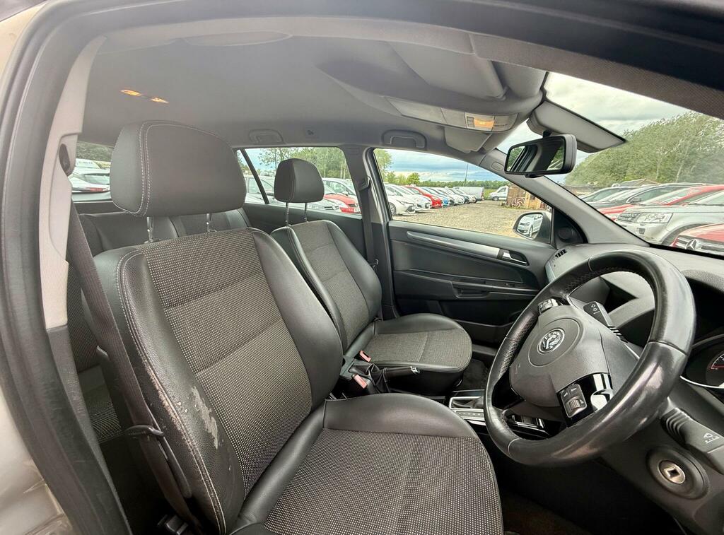 Vauxhall Astra Active Plus Silver #19