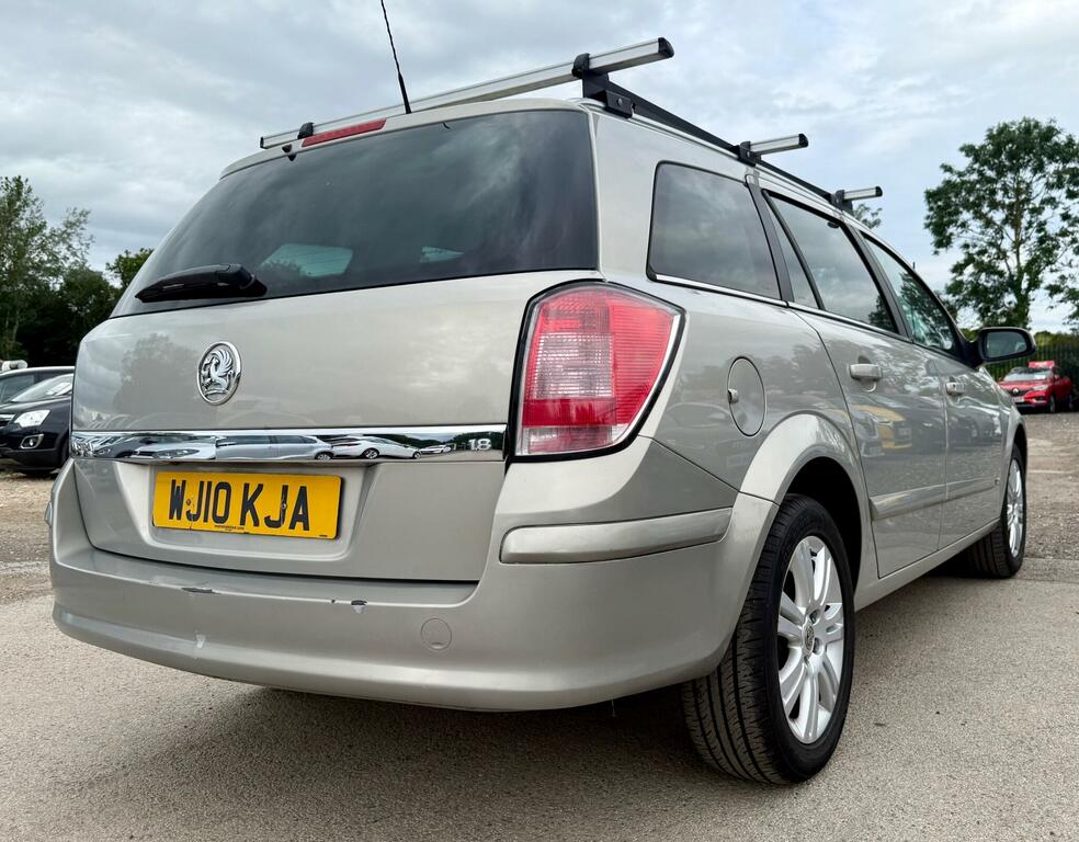 Vauxhall Astra Active Plus Silver #14