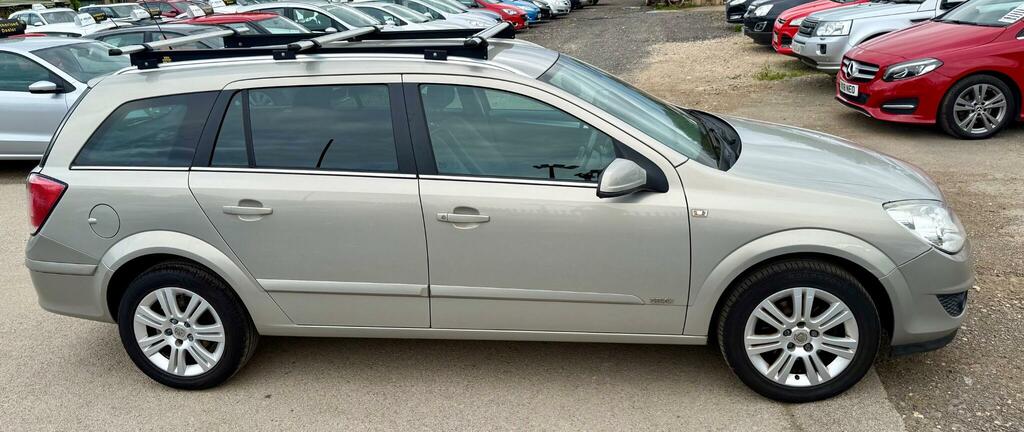 Vauxhall Astra Active Plus Silver #13