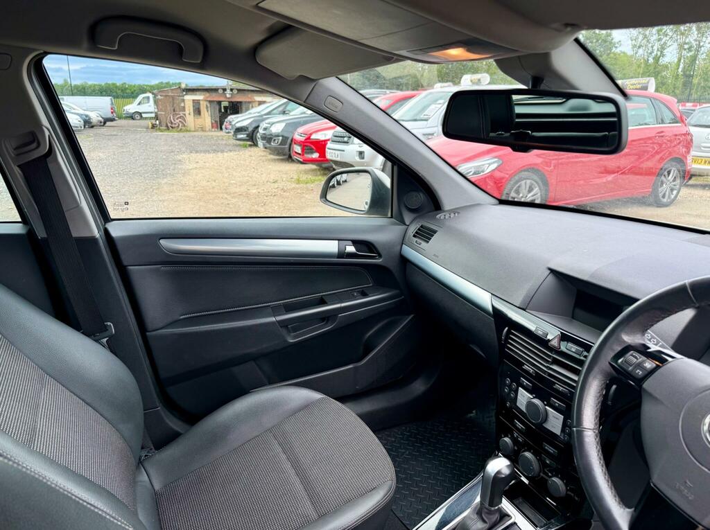 Vauxhall Astra Active Plus Silver #48