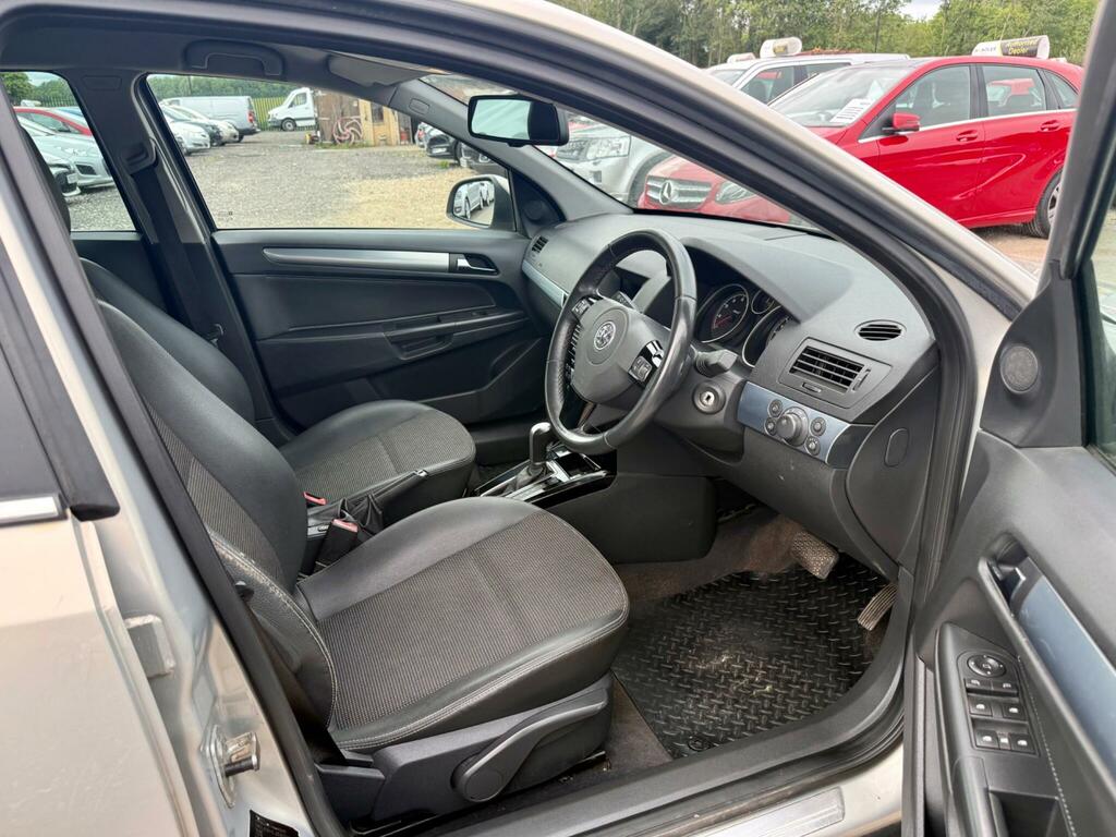Vauxhall Astra Active Plus Silver #20