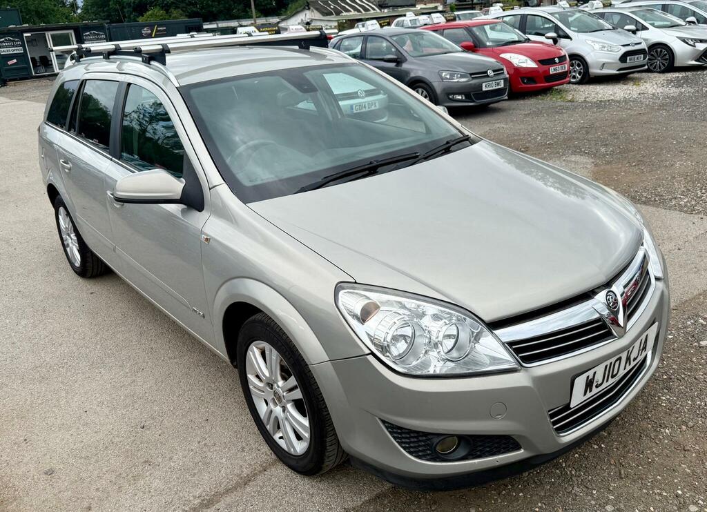 Vauxhall Astra Design Silver #5